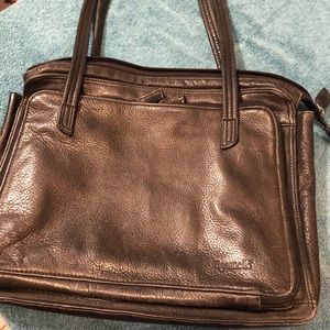 Black Tignenello purse